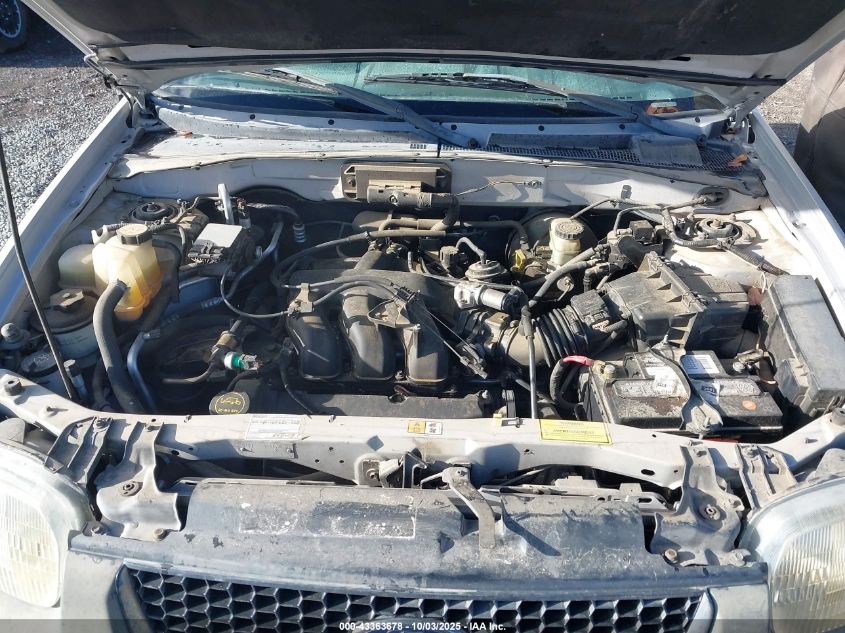 2002 Ford Escape Xls VIN: 1FMYU02102KC83371 Lot: 43363678