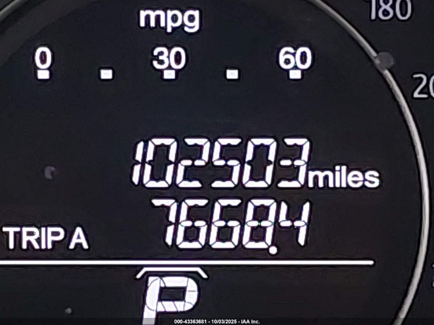 2014 Honda Accord Lx VIN: 1HGCR2F33EA032508 Lot: 43363681