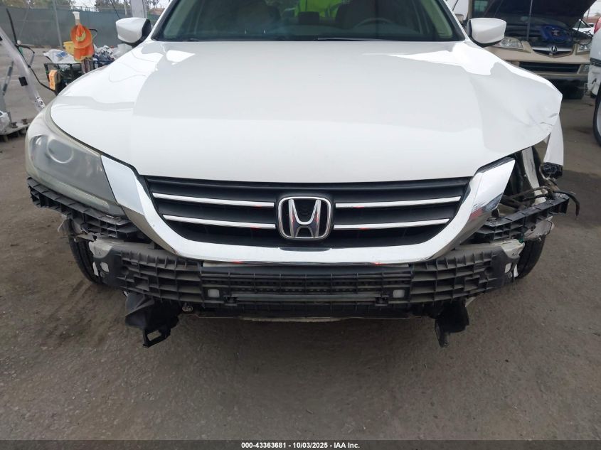 2014 Honda Accord Lx VIN: 1HGCR2F33EA032508 Lot: 43363681