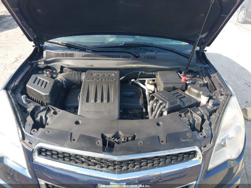 2015 Chevrolet Equinox 1Lt VIN: 2GNALBEK3F1179642 Lot: 43363693