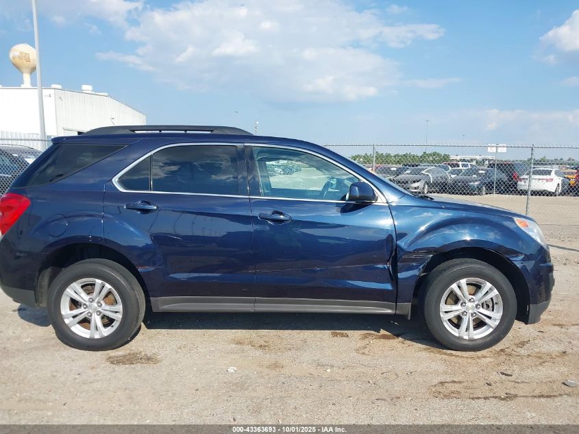 2015 Chevrolet Equinox 1Lt VIN: 2GNALBEK3F1179642 Lot: 43363693