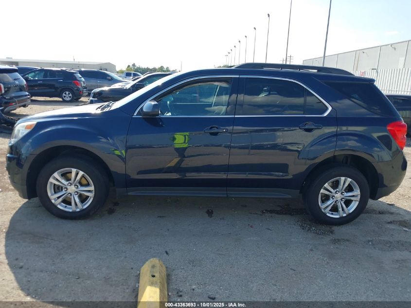 2015 Chevrolet Equinox 1Lt VIN: 2GNALBEK3F1179642 Lot: 43363693