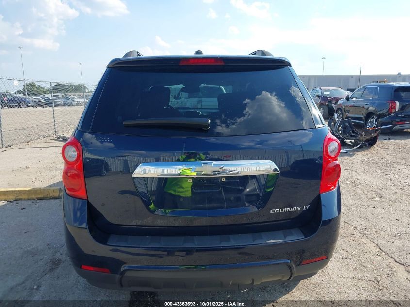 2015 Chevrolet Equinox 1Lt VIN: 2GNALBEK3F1179642 Lot: 43363693