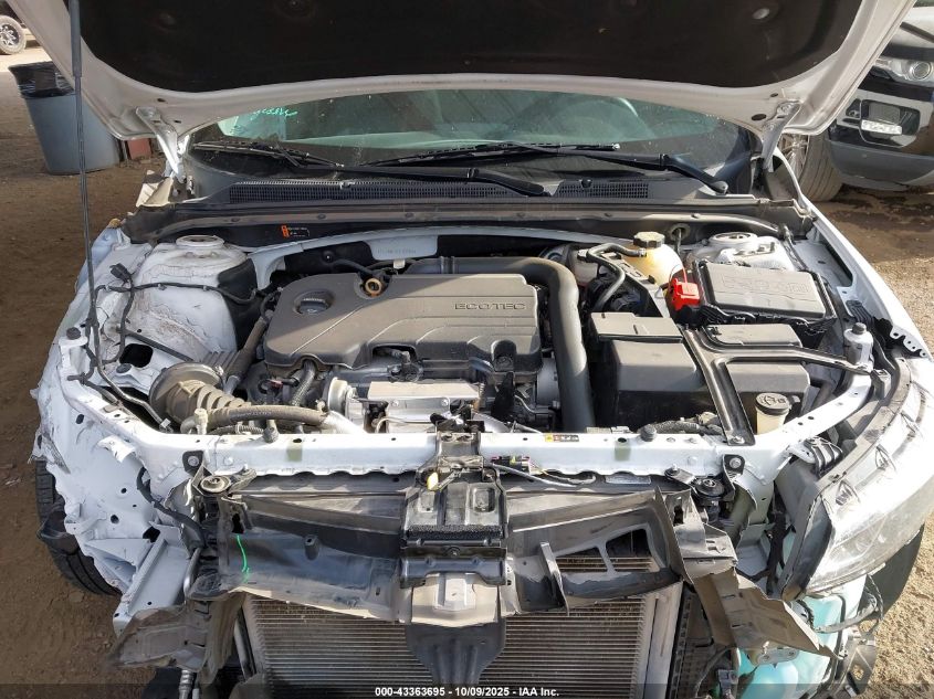 2018 Chevrolet Malibu 1Ls VIN: 1G1ZB5STXJF202521 Lot: 43363695