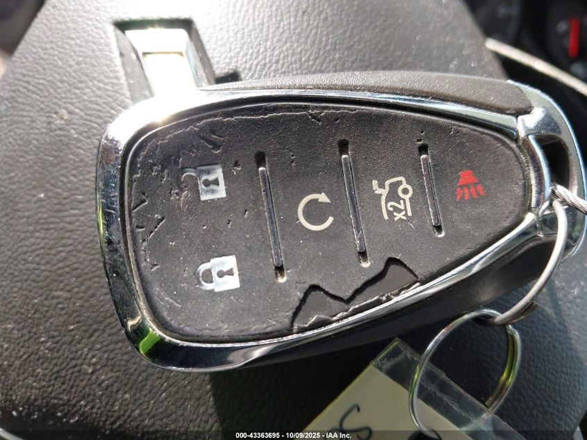 2018 Chevrolet Malibu 1Ls VIN: 1G1ZB5STXJF202521 Lot: 43363695