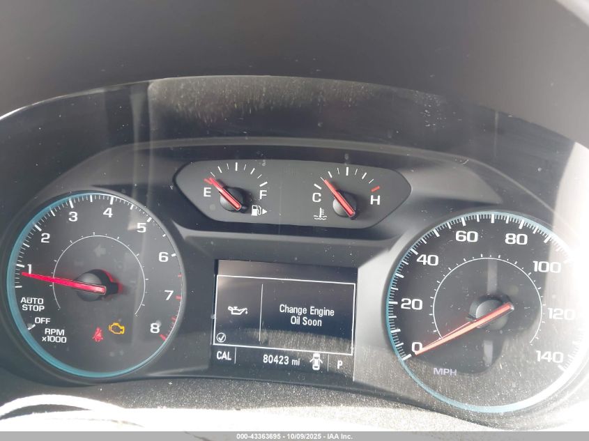 2018 Chevrolet Malibu 1Ls VIN: 1G1ZB5STXJF202521 Lot: 43363695