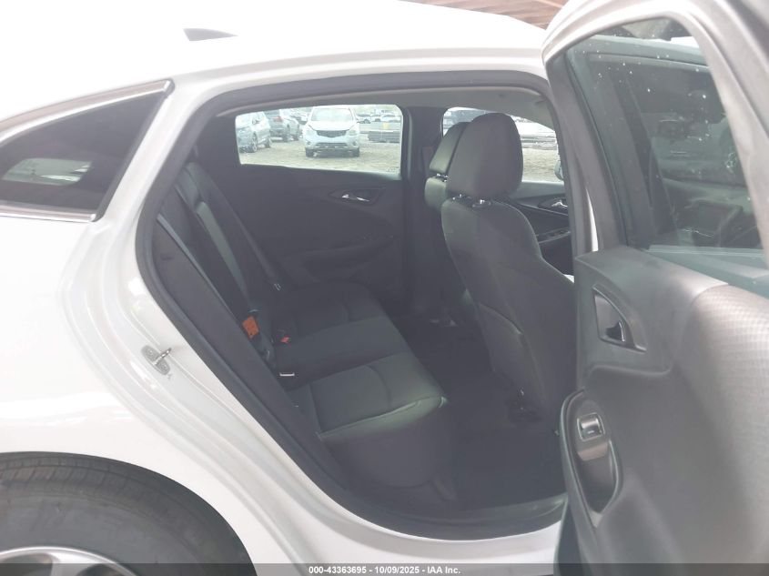 2018 Chevrolet Malibu 1Ls VIN: 1G1ZB5STXJF202521 Lot: 43363695