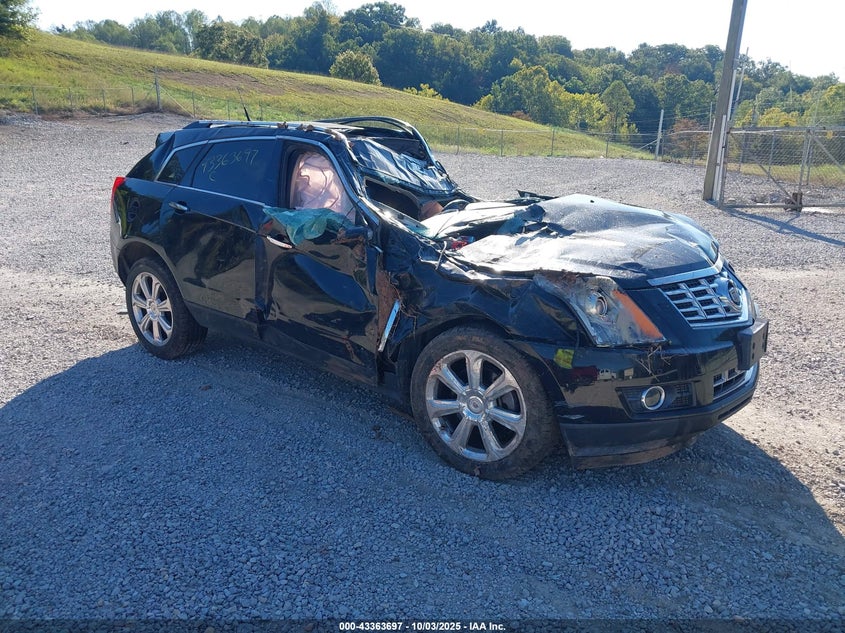 CADILLAC SRX PERFORMANCE COLLECTION