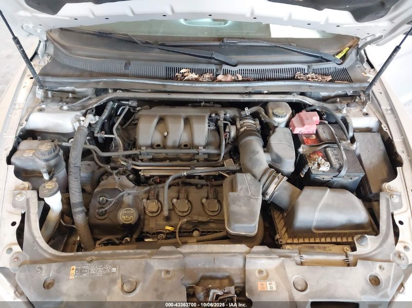 2016 Ford Taurus Limited VIN: 1FAHP2J86GG113442 Lot: 43363700