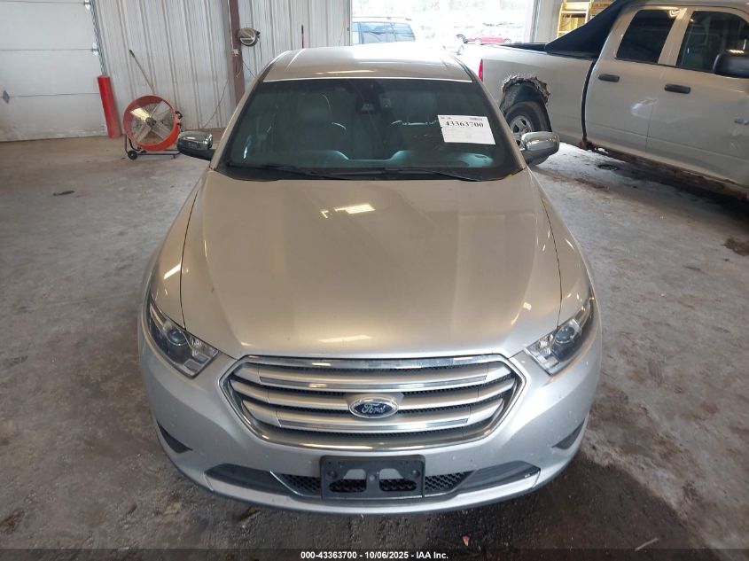 2016 Ford Taurus Limited VIN: 1FAHP2J86GG113442 Lot: 43363700