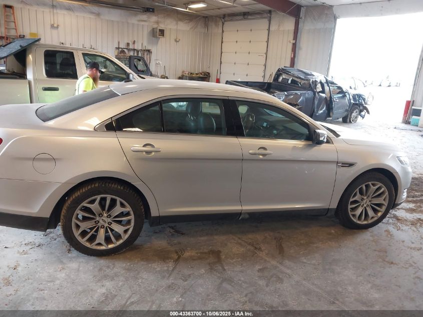 2016 Ford Taurus Limited VIN: 1FAHP2J86GG113442 Lot: 43363700