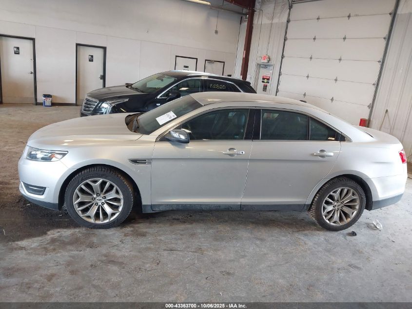 2016 Ford Taurus Limited VIN: 1FAHP2J86GG113442 Lot: 43363700