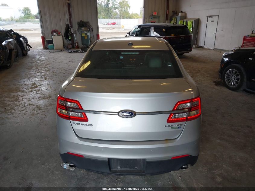 2016 Ford Taurus Limited VIN: 1FAHP2J86GG113442 Lot: 43363700