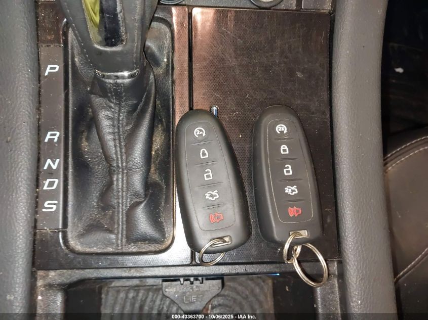 2016 Ford Taurus Limited VIN: 1FAHP2J86GG113442 Lot: 43363700