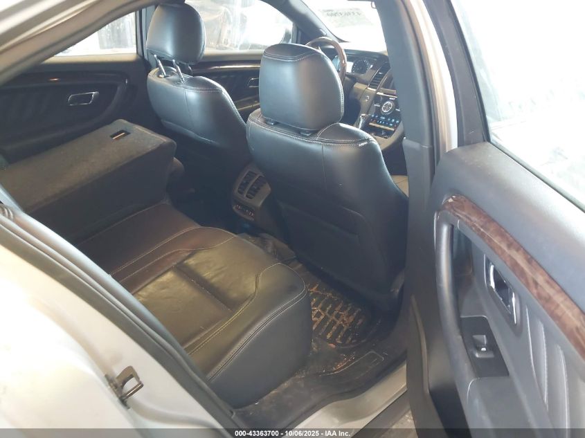 2016 Ford Taurus Limited VIN: 1FAHP2J86GG113442 Lot: 43363700