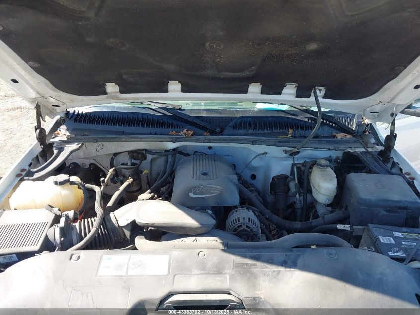 2007 GMC Sierra 3500 Classic Work Truck VIN: 1GTJK39U17E155031 Lot: 43363702