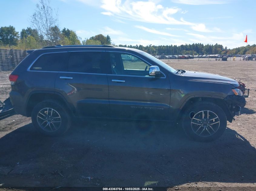 2019 Jeep Grand Cherokee Limited 4X4 VIN: 1C4RJFBG1KC577915 Lot: 43363704