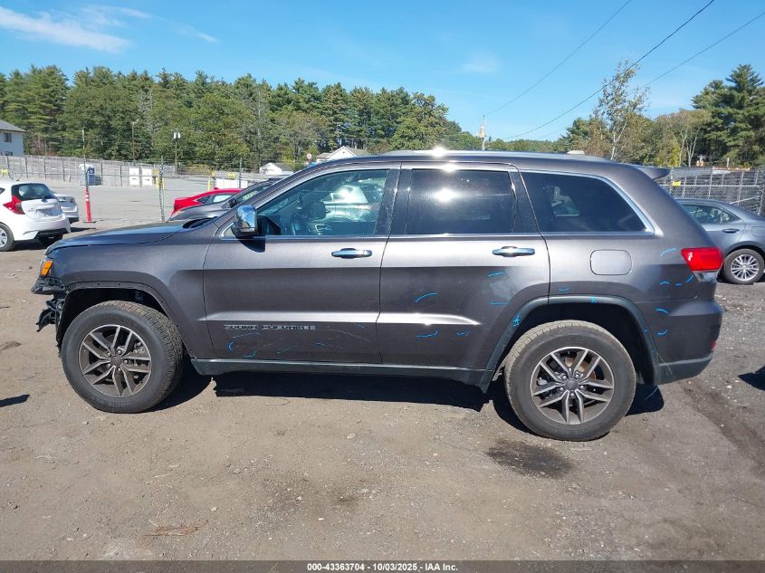 2019 Jeep Grand Cherokee Limited 4X4 VIN: 1C4RJFBG1KC577915 Lot: 43363704