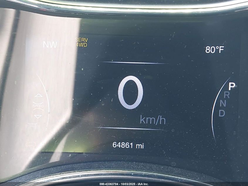 2019 Jeep Grand Cherokee Limited 4X4 VIN: 1C4RJFBG1KC577915 Lot: 43363704