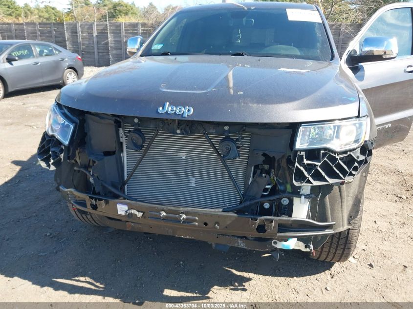 2019 Jeep Grand Cherokee Limited 4X4 VIN: 1C4RJFBG1KC577915 Lot: 43363704