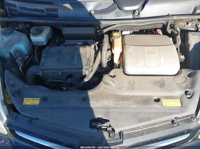 2007 Toyota Prius VIN: JTDKB20U773245128 Lot: 43363705