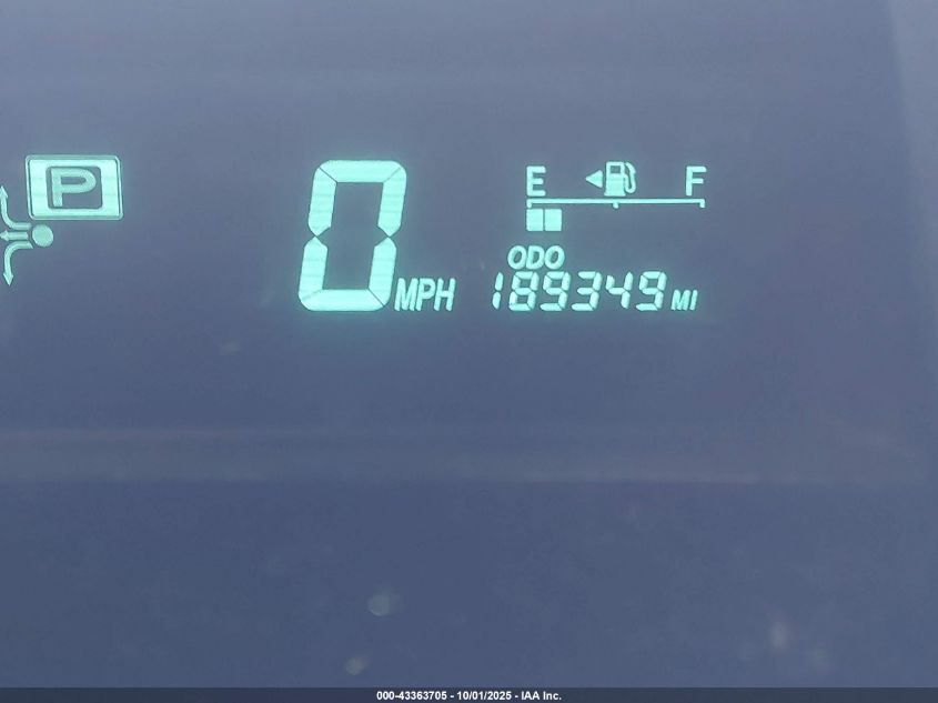 2007 Toyota Prius VIN: JTDKB20U773245128 Lot: 43363705