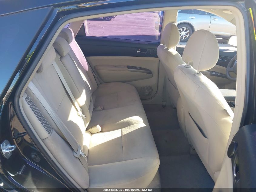 2007 Toyota Prius VIN: JTDKB20U773245128 Lot: 43363705