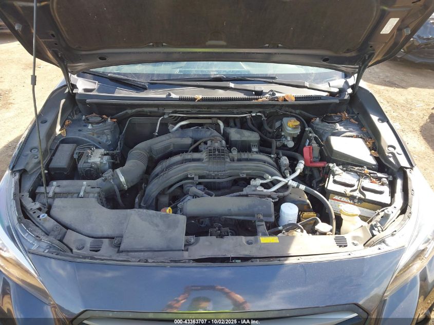 2018 Subaru Crosstrek 2.0I Premium VIN: JF2GTABC2JH220232 Lot: 43363707