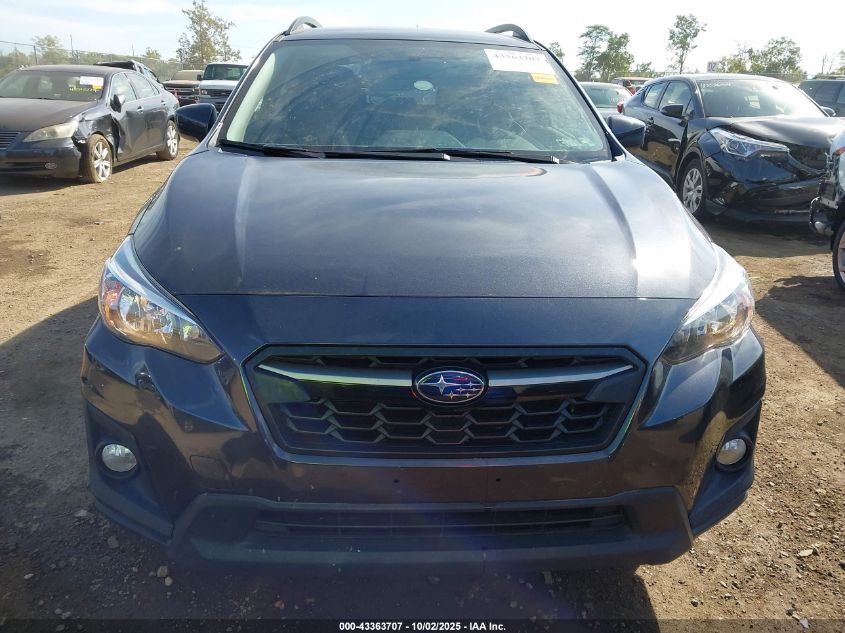 2018 Subaru Crosstrek 2.0I Premium VIN: JF2GTABC2JH220232 Lot: 43363707