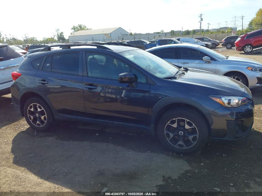 2018 Subaru Crosstrek 2.0I Premium VIN: JF2GTABC2JH220232 Lot: 43363707