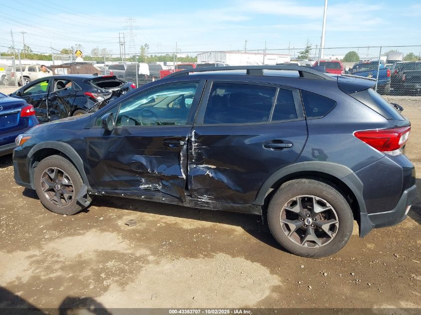 2018 Subaru Crosstrek 2.0I Premium VIN: JF2GTABC2JH220232 Lot: 43363707