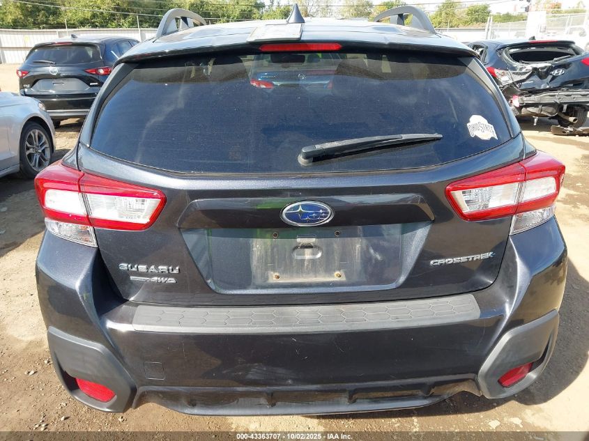 2018 Subaru Crosstrek 2.0I Premium VIN: JF2GTABC2JH220232 Lot: 43363707