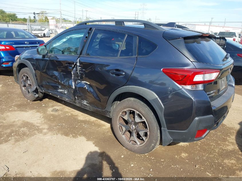 2018 Subaru Crosstrek 2.0I Premium VIN: JF2GTABC2JH220232 Lot: 43363707