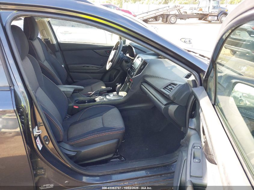 2018 Subaru Crosstrek 2.0I Premium VIN: JF2GTABC2JH220232 Lot: 43363707