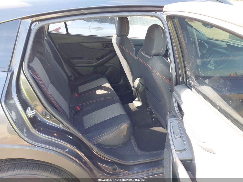 2018 Subaru Crosstrek 2.0I Premium VIN: JF2GTABC2JH220232 Lot: 43363707