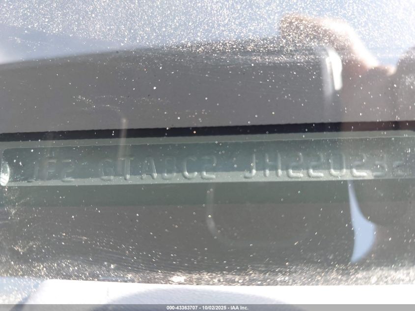 2018 Subaru Crosstrek 2.0I Premium VIN: JF2GTABC2JH220232 Lot: 43363707