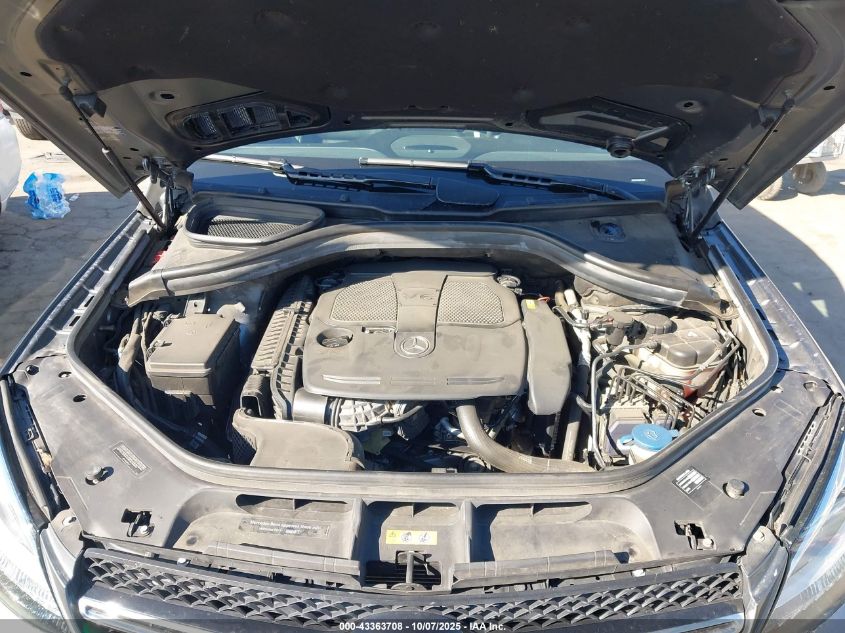 2018 Mercedes-Benz Gle 350 4Matic VIN: 4JGDA5HB6JB093397 Lot: 43363708