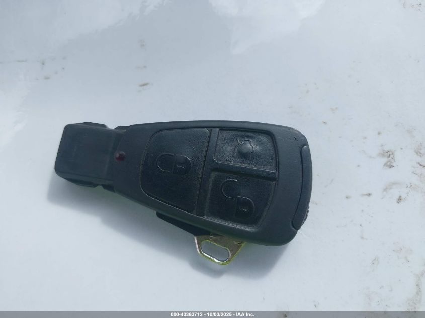 2000 Mercedes-Benz S 430 VIN: WDBNG70J2YA077539 Lot: 43363712