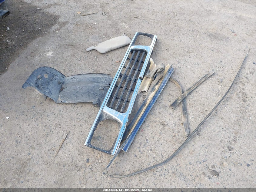 1987 Mitsubishi Mighty Max / S Sport VIN: JA7FL44E0HP043963 Lot: 43363714