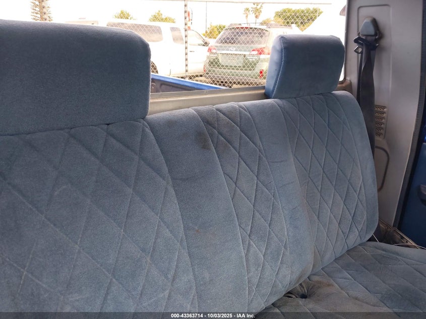 1987 Mitsubishi Mighty Max / S Sport VIN: JA7FL44E0HP043963 Lot: 43363714