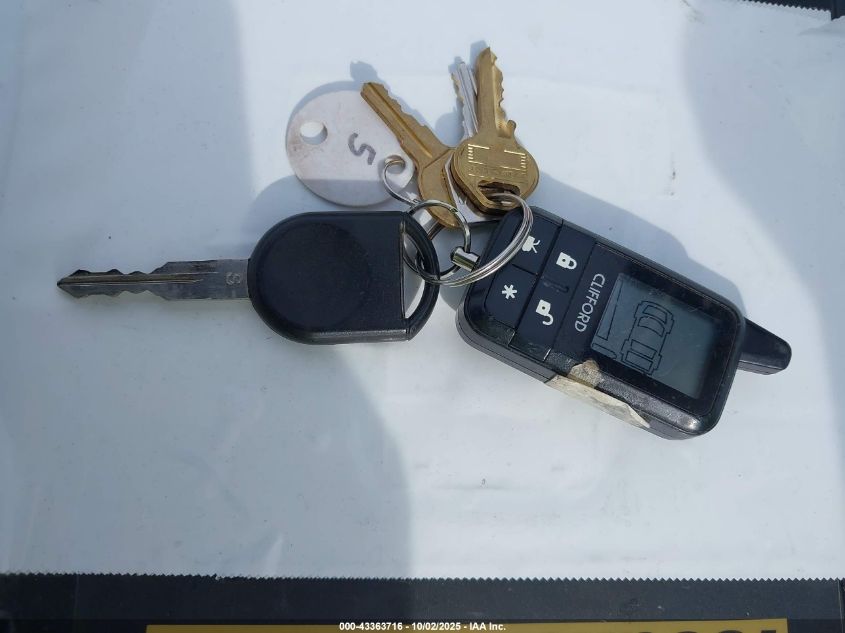 2009 Ford F-250 Xl/Xlt VIN: 1FTNF215X9EA01943 Lot: 43363716