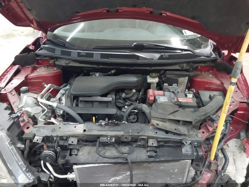 2018 NISSAN ROGUE SPORT SL - JN1BJ1CP1JW100405