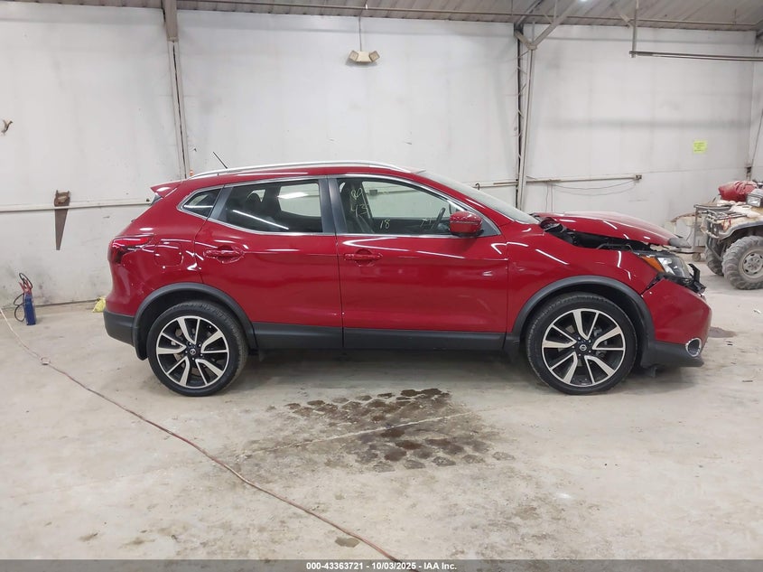 2018 NISSAN ROGUE SPORT SL - JN1BJ1CP1JW100405