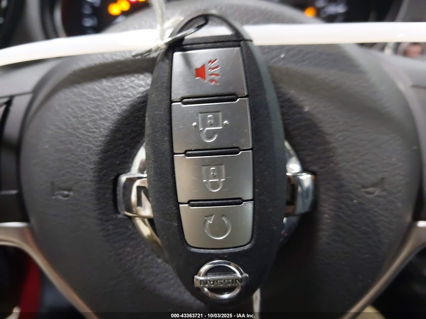 2018 NISSAN ROGUE SPORT SL - JN1BJ1CP1JW100405