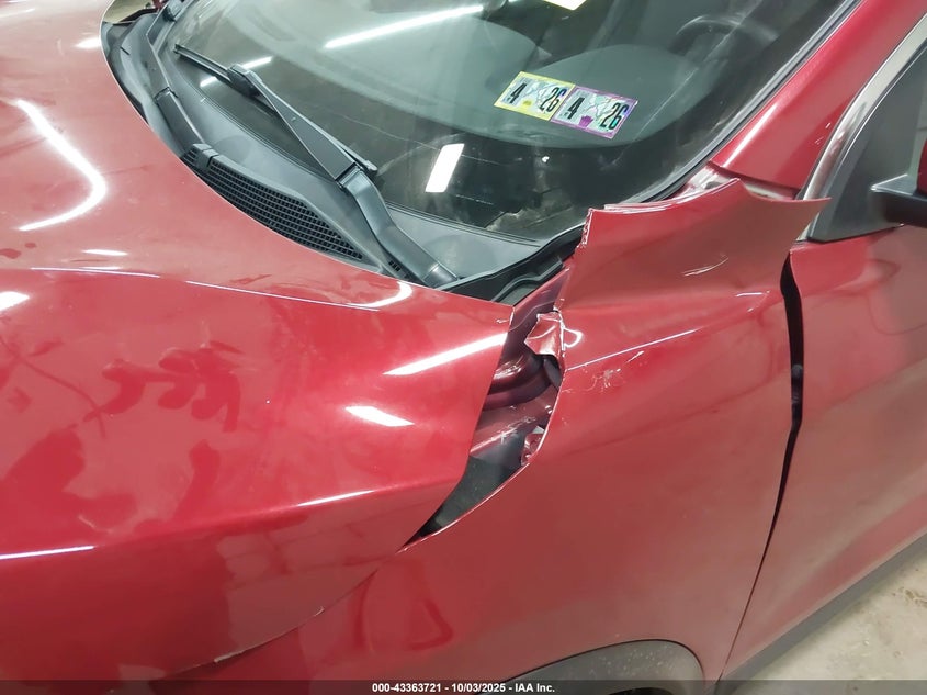 2018 NISSAN ROGUE SPORT SL - JN1BJ1CP1JW100405