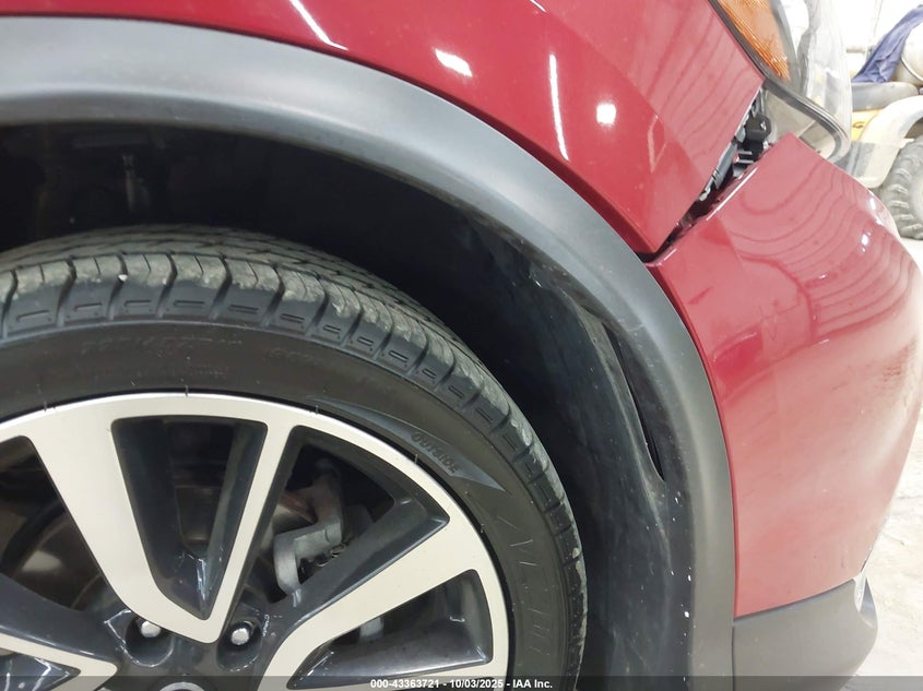 2018 NISSAN ROGUE SPORT SL - JN1BJ1CP1JW100405