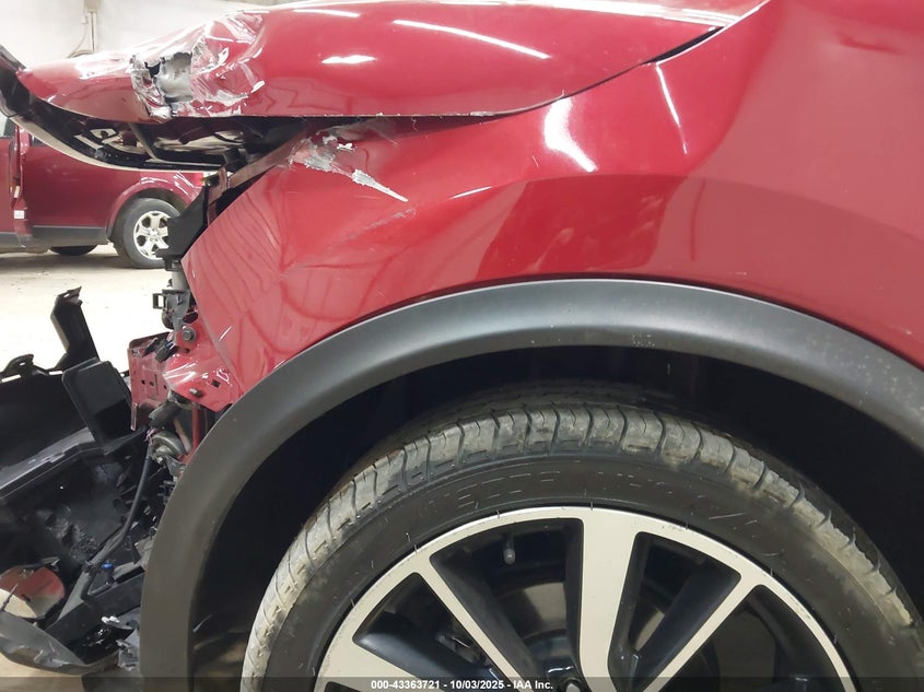 2018 NISSAN ROGUE SPORT SL - JN1BJ1CP1JW100405