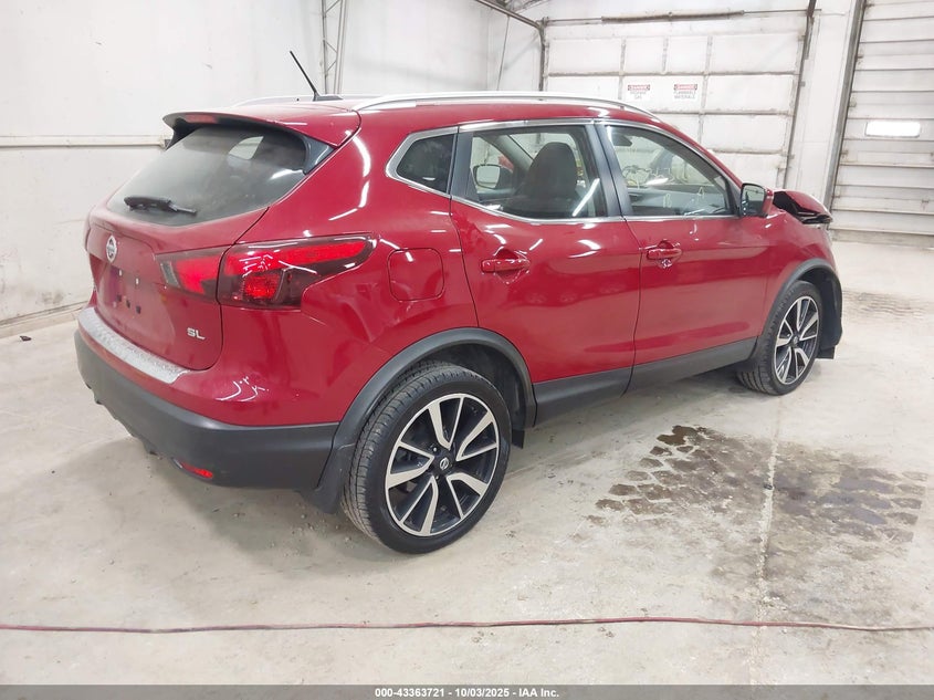 2018 NISSAN ROGUE SPORT SL - JN1BJ1CP1JW100405