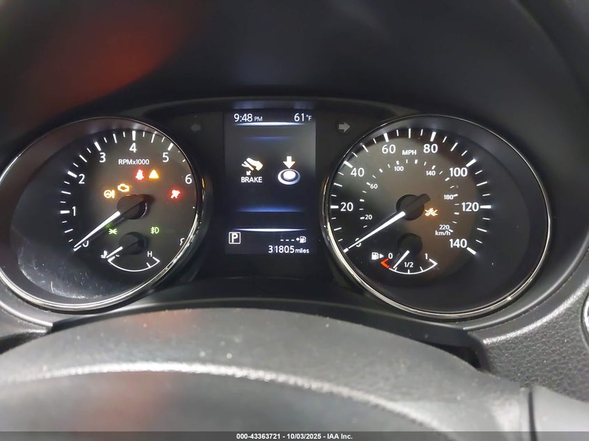 2018 NISSAN ROGUE SPORT SL - JN1BJ1CP1JW100405