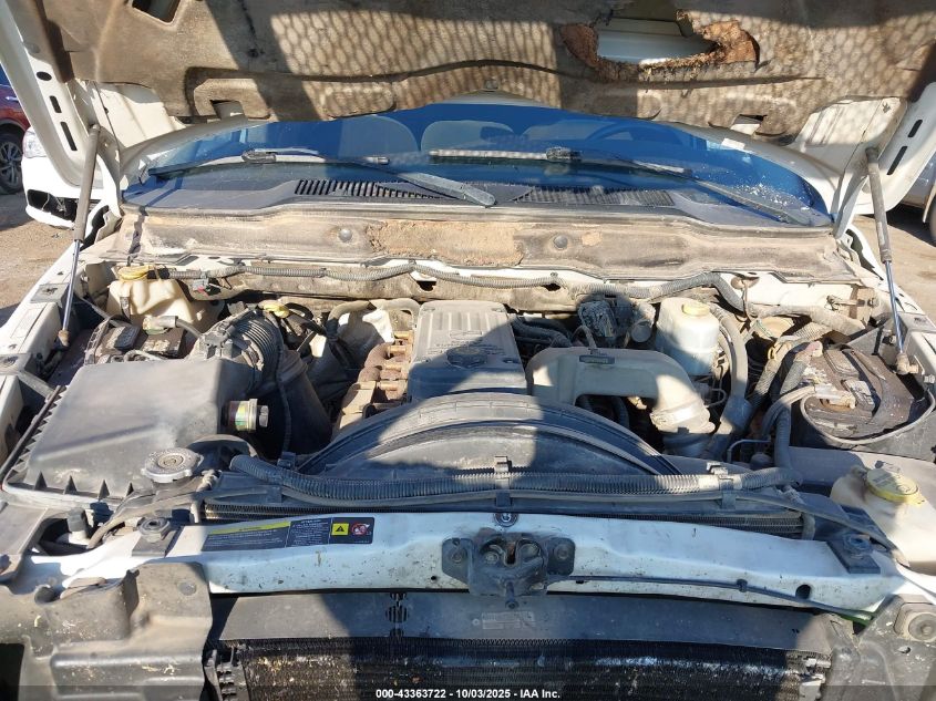 2005 Dodge Ram 3500 Slt/Laramie VIN: 3D7LR38C15G866401 Lot: 43363722